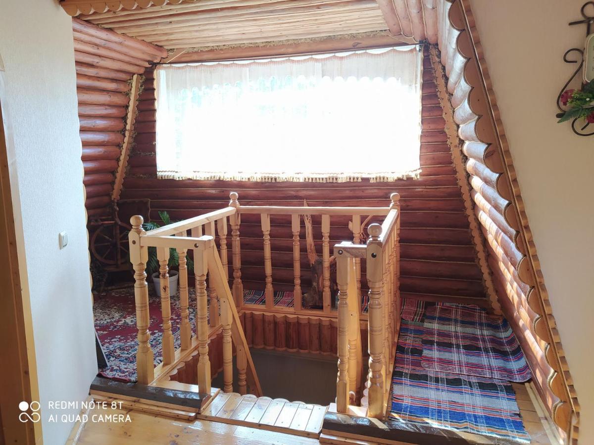 Guest House Izky Exterior foto