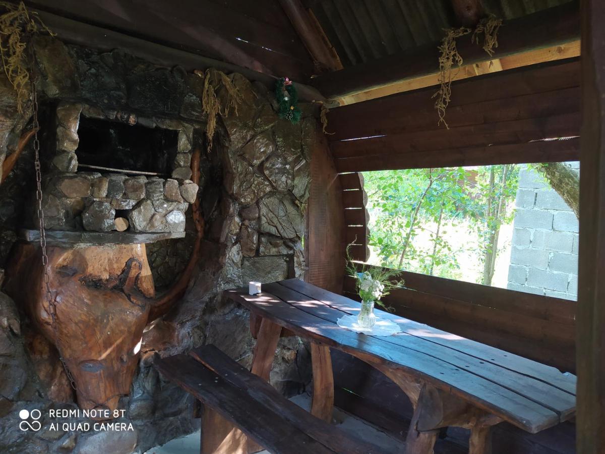 Guest House Izky Exterior foto